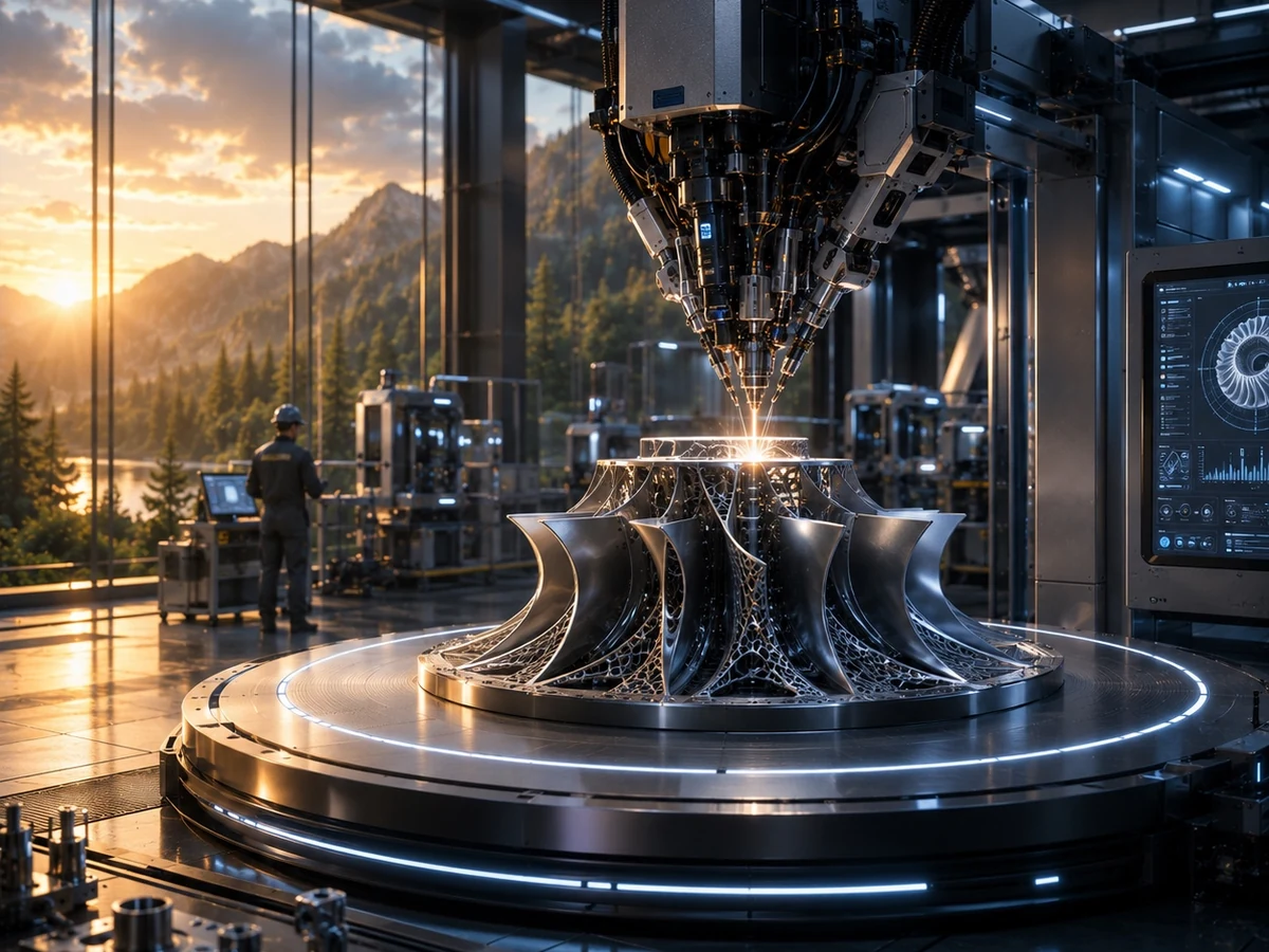 Advanced Manufacturing