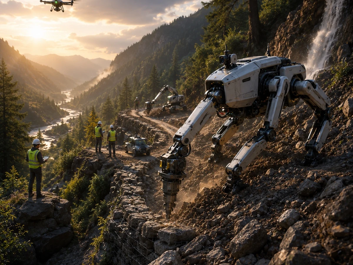 Automation & Robotics
