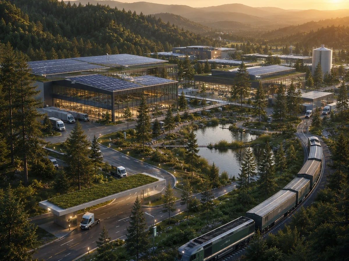 Sustainable Industrial Technologies